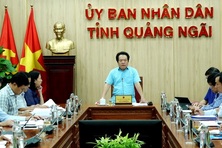 Quảng Ngãi tổng kết chương trình giảm nghèo, phát triển kinh tế xã hội