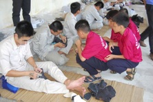 Hỗ trợ sinh kế, việc làm giúp phòng chống tái nghiện ma tuý ở Đà Nẵng