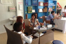 Xây dựng mô hình hỗ trợ người bán dâm: “Ngọn lửa'' ấm giữa cộng đồng