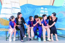 Xây dựng trường học hạnh phúc: Những giờ học yêu thương và tôn trọng