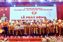 Nghệ An khẳng định bước tiến đột phá về bình đẳng giới