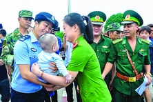 Chung tay đẩy lùi tội phạm mua bán người