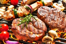 Những cách ướp thịt nướng mềm ngon, bất ngờ chỉ cần thêm 2 bước đơn giản