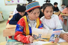 Xóa bỏ định kiến giới, trẻ em gái thành công và hạnh phúc hơn
