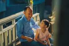 Cha và hành trình nuôi dưỡng sự phát triển toàn diện của trẻ