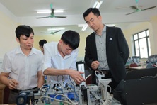Thái Nguyên: Nâng cao chất lượng giáo dục nghề nghiệp để phát triển kinh tế