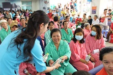 Công bố 4 thủ tục hành chính mới ban hành lĩnh vực bảo trợ xã hội