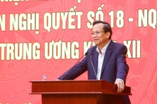 Không để xảy ra tư tưởng lơi lỏng, thiếu trách nhiệm trong công việc