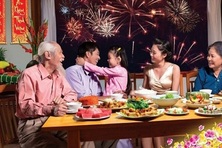 8 năm nữa người dân Việt Nam mới được đón giao thừa vào đêm 30 Tết