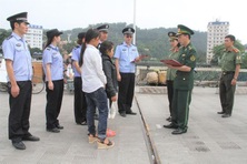 100% nạn nhân của tội phạm buôn bán người được tiếp nhận hỗ trợ ban đầu