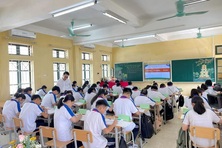Vị trí thuộc lĩnh vực giáo dục đào tạo phải định kỳ chuyển đổi từ 14/1/2025