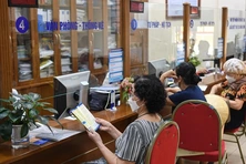 Hà Nội giảm 5 sở và nhiều đơn vị, TPHCM chi bao nhiêu tiền cho tinh giản