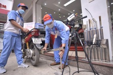 Xe máy trên 5 "tuổi" phải đi đăng kiểm định kỳ theo quy định mới