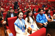 Khai mạc Đại hội toàn quốc Hội Liên hiệp thanh niên Việt Nam