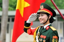 7 điểm mới quan trọng trong Luật Sĩ quan Quân đội nhân dân Việt Nam