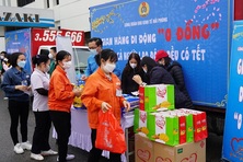 Chợ Tết Công đoàn 2025 trực tuyến: Mức hỗ trợ và thời điểm diễn ra?