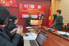 Tết ấm cho nạn nhân chất độc da cam