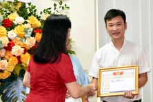 Không quy định tỷ lệ xét tặng danh hiệu thi đua, hình thức khen thưởng