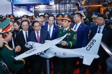 Xây dựng quân đội cách mạng, chính quy, tinh nhuệ, hiện đại