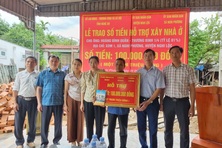 Nghệ An: Phong trào "Đền ơn đáp nghĩa" lan tỏa sâu rộng