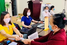 Tin vui: Gần 3,4 triệu người được nhận 2 tháng lương hưu, trợ cấp trước Tết