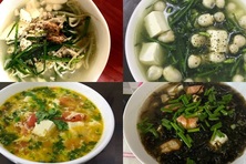 Gợi ý 5 món canh lạ miệng, giàu dinh dưỡng cho bữa cơm ngày lạnh