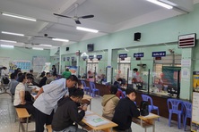 TPHCM: 100% hồ sơ đề nghị hưởng trợ cấp thất nghiệp qua cổng Dịch vụ công