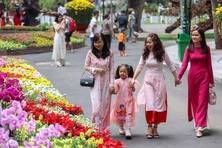 Thời tiết cả nước dịp Tết dương lịch năm 2025