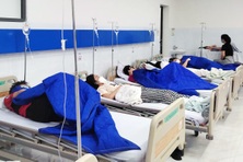 Ngộ độc thực phẩm diễn biến vẫn "căng"