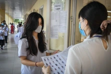 Thi tốt nghiệp 2025: Những lỗi vi phạm bị đình chỉ, hủy kết quả thi