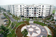 Giải bài toán vốn cho nhà ở xã hội