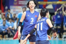 Trần Thị Thanh Thúy và kỷ lục xuất ngoại