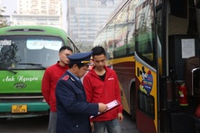 Không tăng giá vé xe khách dịp Tết Nguyên đán từ Hà Nội đi các tỉnh