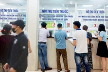 Bệnh viện hết thuốc, người bệnh BHYT có được hoàn tiền khi mua ngoài?