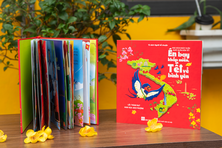 Đón tết bình yên qua những trang sách