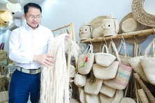 Sản phẩm xanh, thân thiện môi trường “lên ngôi”
