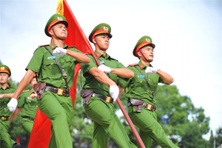 Nguyên tắc tổ chức, nhiệm vụ và quyền hạn của Công an nhân dân?