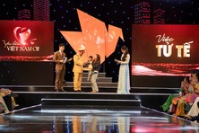 Việc tử tế 2025 và những cuộc hội ngộ xúc động