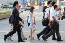 Hàn Quốc: Thử nghiệm làm việc 4 ngày/tuần
