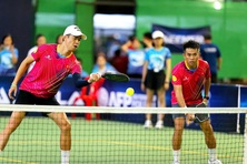 Môn thể thao pickleball gây sốt…