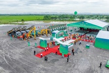 Taseco Land bán cổ phiếu, huy động tiền làm khu công nghiệp tại Hà Nam