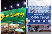 Ông lớn Thế Giới Di Động và FPT Retail đi bán rau, bán thuốc ra sao?