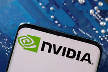 Doanh thu Nvidia tăng gần gấp đôi trong quý III