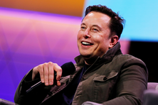 Elon Musk là người đầu tiên sở hữu trên 400 tỷ USD tài sản