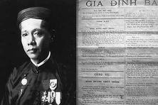 Những tờ báo và nhà báo đầu tiên của Việt Nam