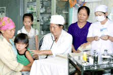 Từ ngày 1/7: Người dân có thể chọn nơi khám bệnh không phụ thuộc hộ khẩu
