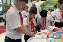Giữ ổn định sách giáo khoa trong bối cảnh sáp nhập tỉnh, thành