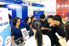 TP Hà Nội: Nhu cầu tuyển dụng lao động tăng mạnh