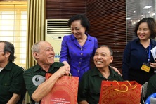 Chính sách với người có công ngày càng được mở rộng và hoàn thiện