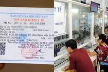 Nhiều người bị khóa thẻ BHYT do doanh nghiệp chậm đóng bảo hiểm